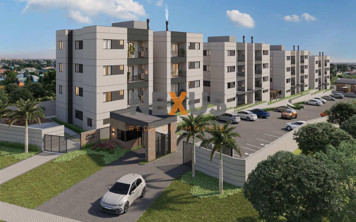 Apartamento à venda, Vila Emerentina, Almirante Tamandaré PR