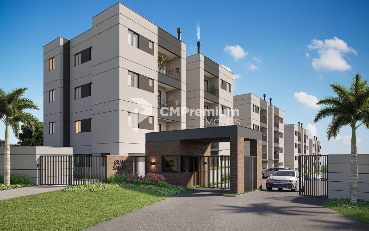 Apartamento à venda, Vila Emerentina, Almirante Tamandaré PR