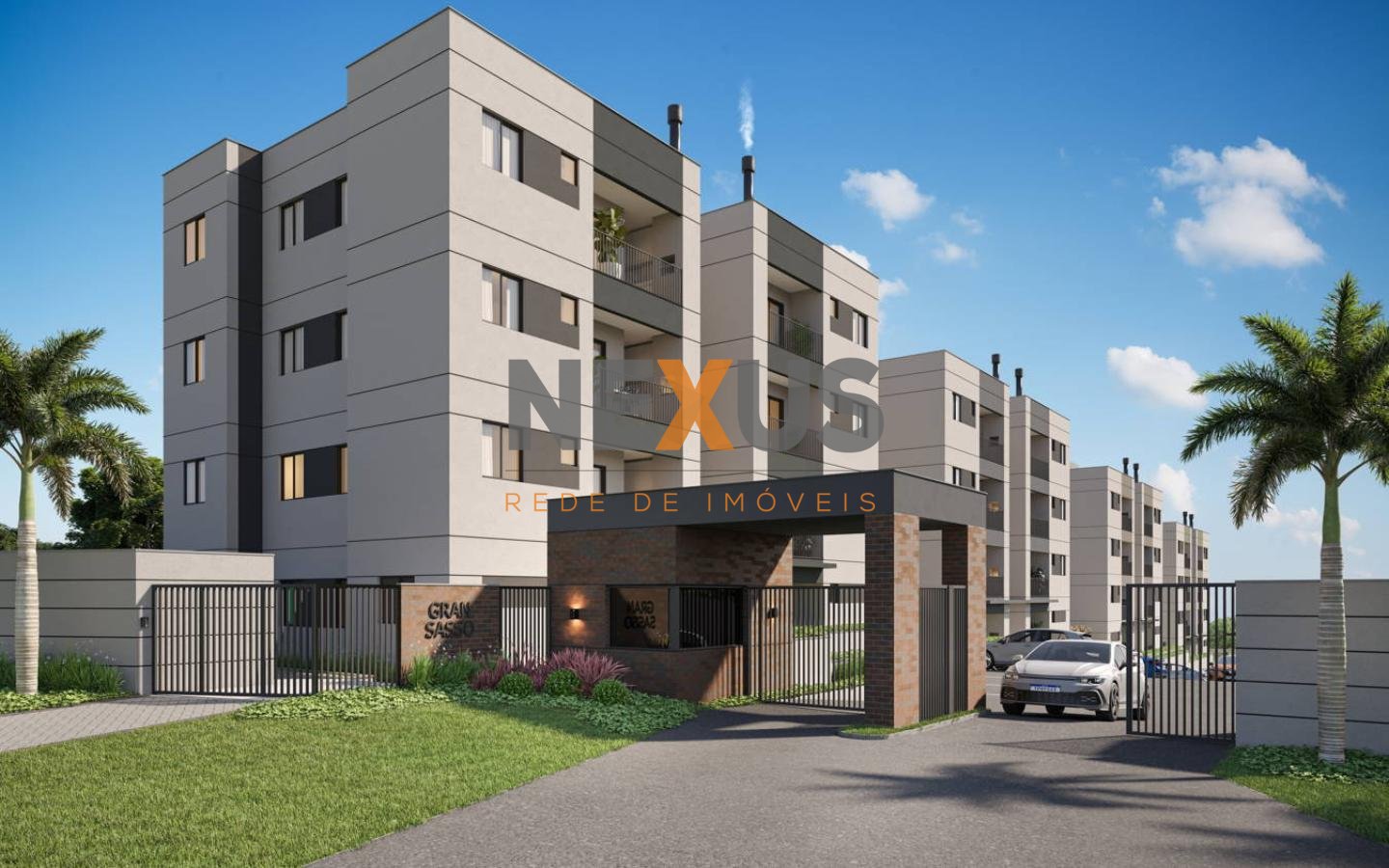 Apartamento à venda, Vila Emerentina, Almirante Tamandaré PR