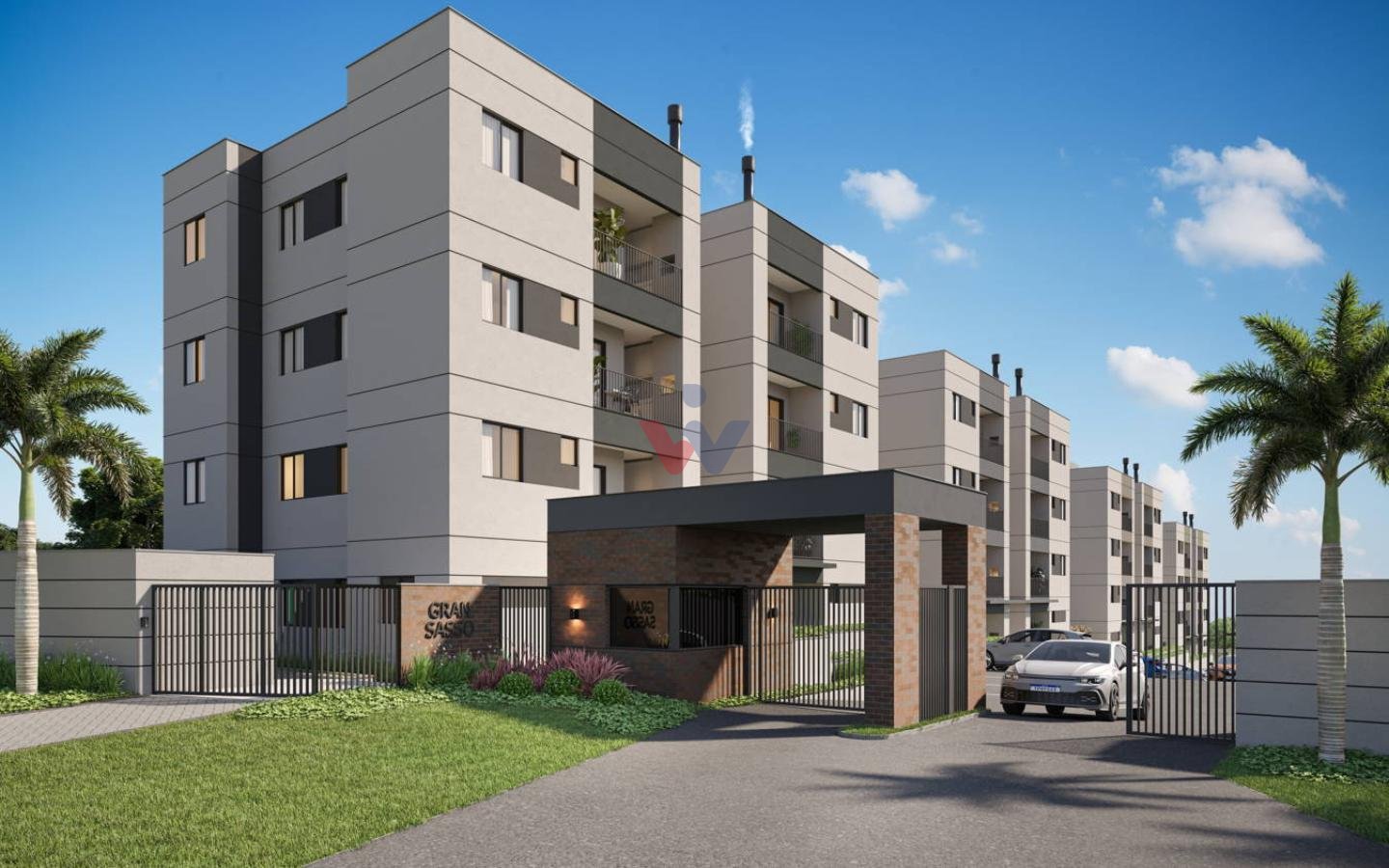 Apartamento à venda, Vila Emerentina, Almirante Tamandaré PR