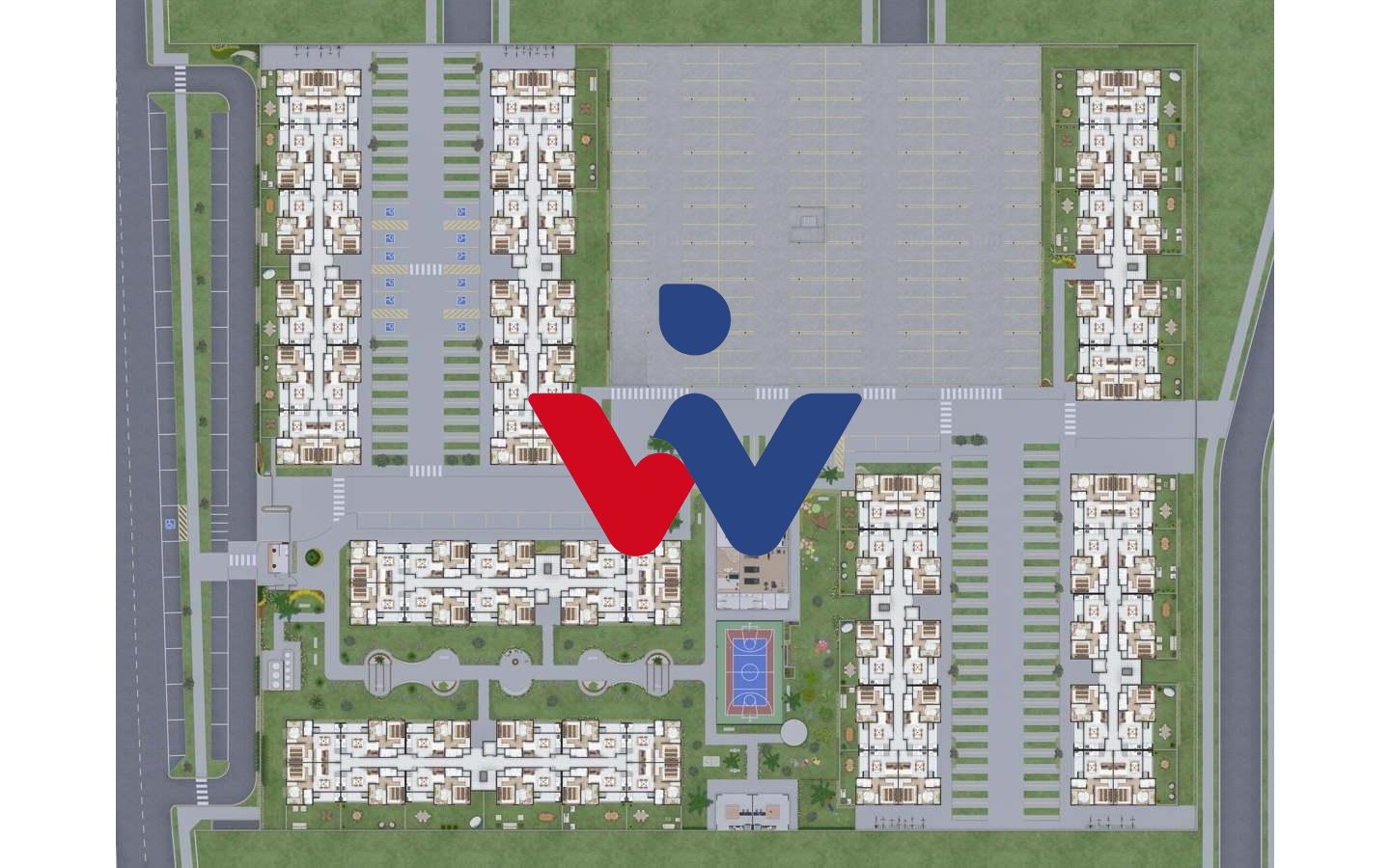 Apartamento com 2 dormitórios, à venda - Atuba, Pinhais PR