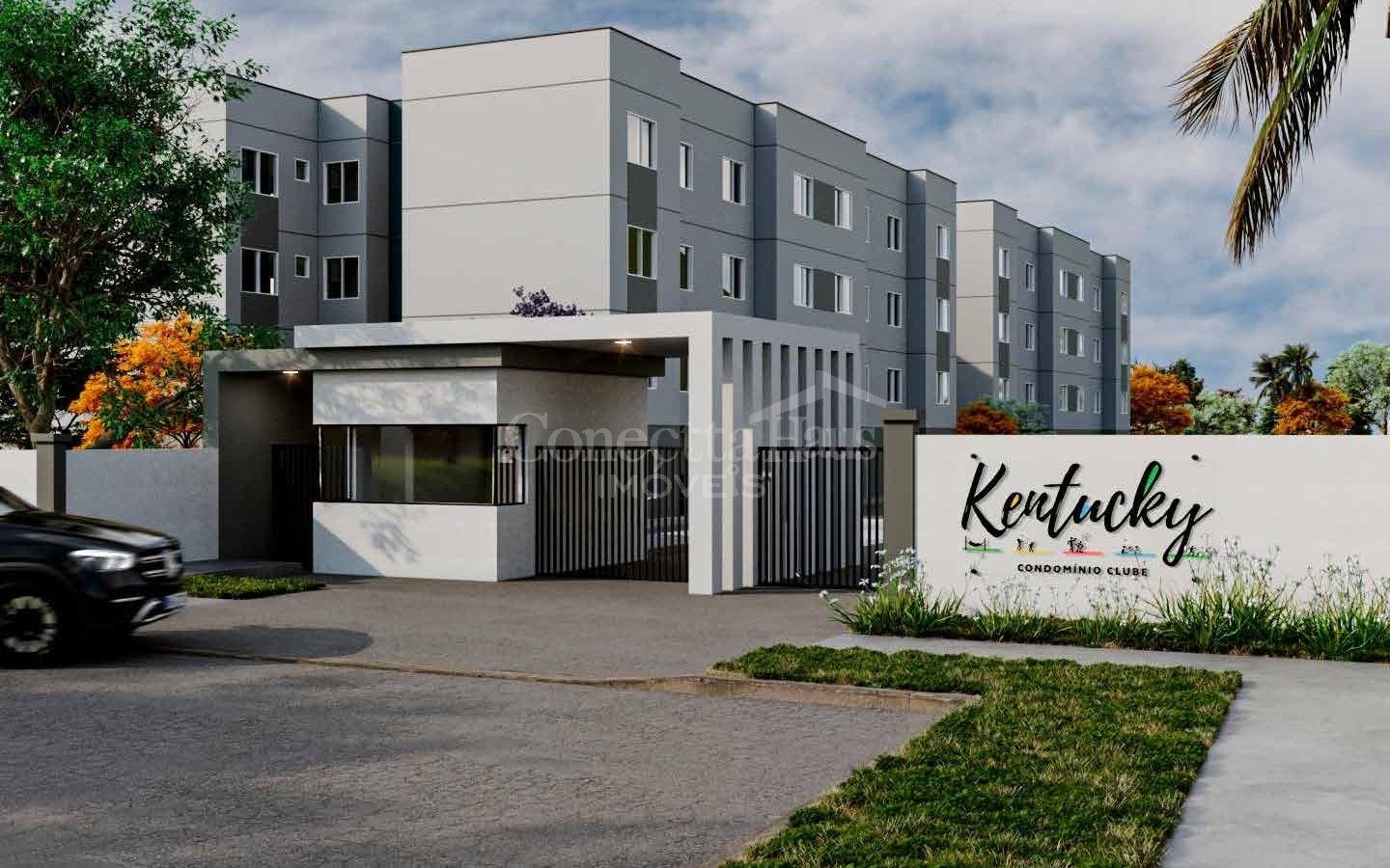 Apartamento com 2 dormitórios à venda- Jardim Roma - Almirante...