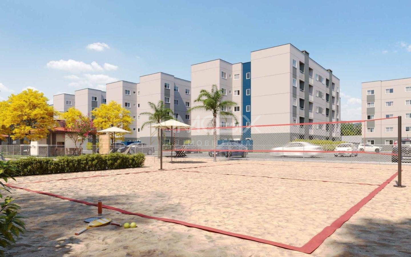 Apartamento com 2 dormitórios à venda - Jardim Roma - Almirant...