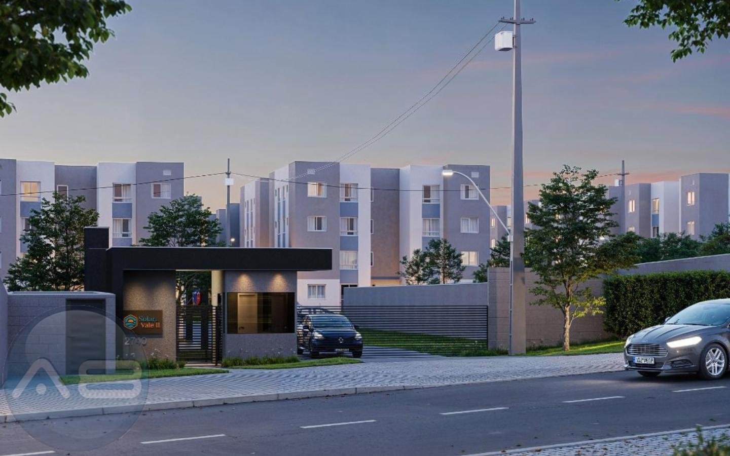 Apartamentos de 2 Quartos com Lazer Completo e Condições Espec...