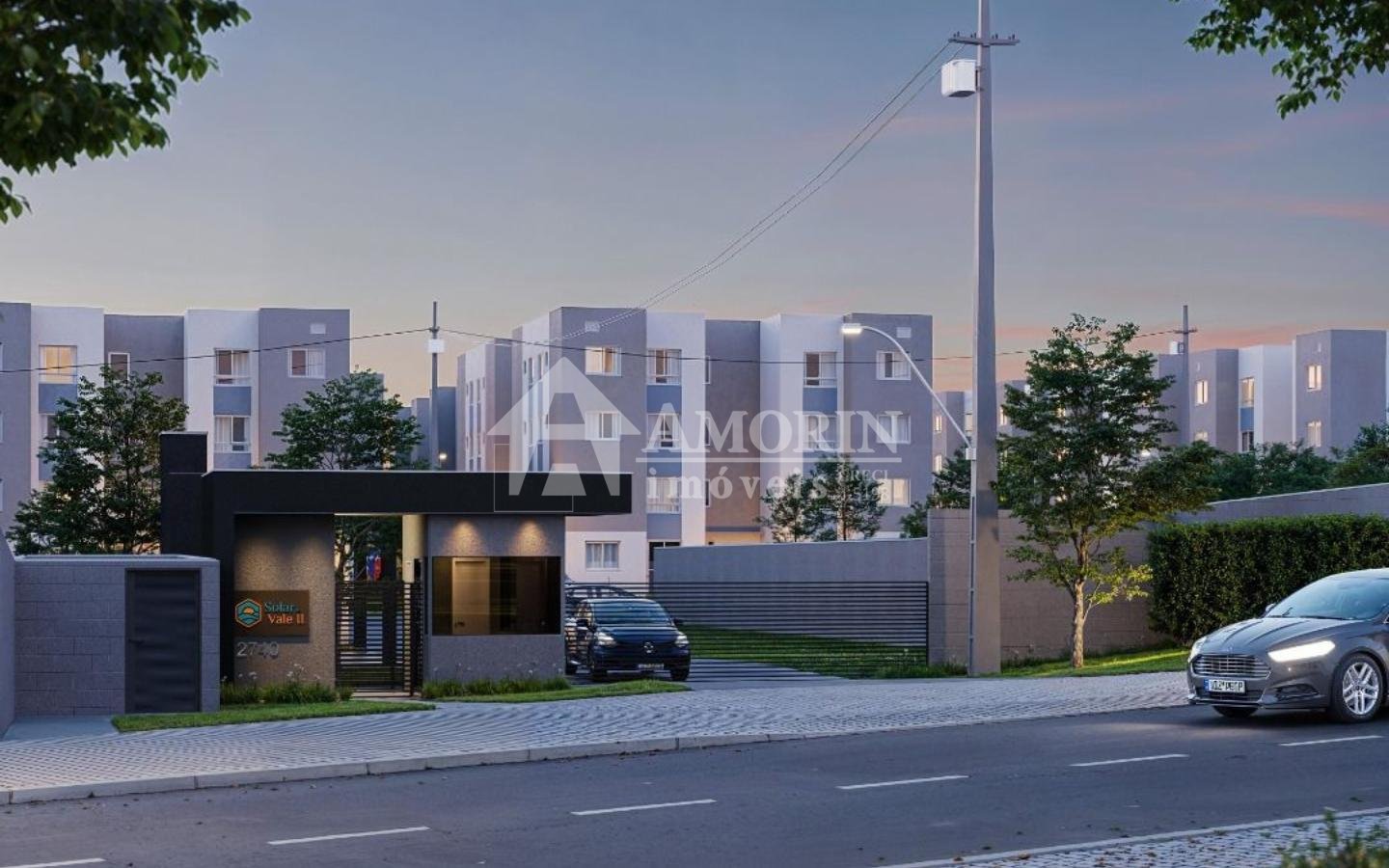 Apartamentos de 2 Quartos com Lazer Completo e Condições Espec...
