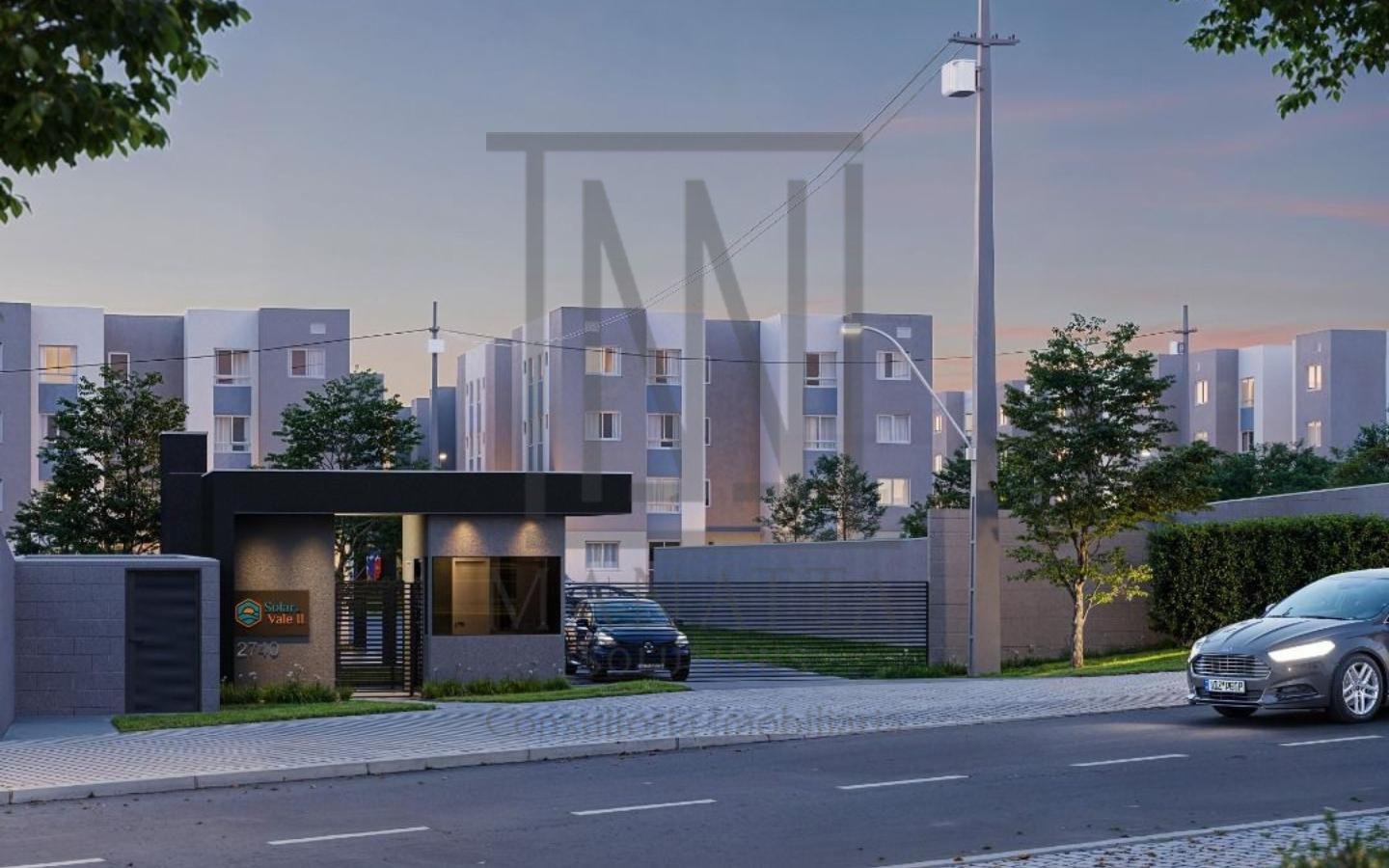 Apartamentos de 2 Quartos com Lazer Completo e Condições Espec...