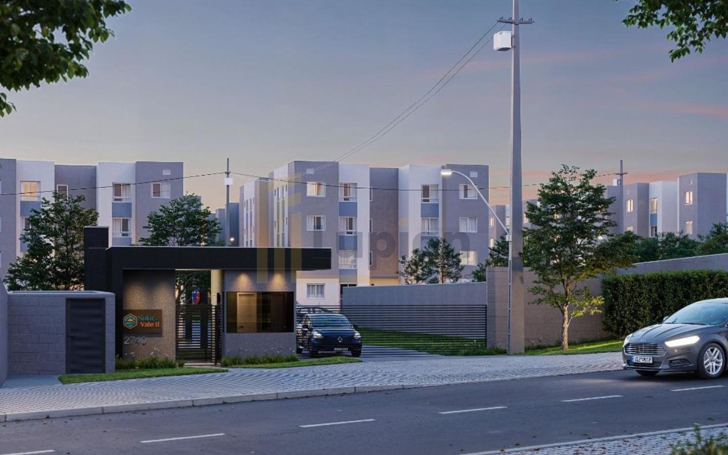 Apartamentos de 2 Quartos com Lazer Completo e Condições Espec...