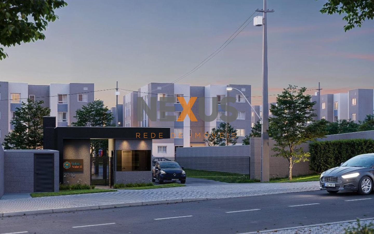 Apartamentos de 2 Quartos com Lazer Completo e Condições Espec...