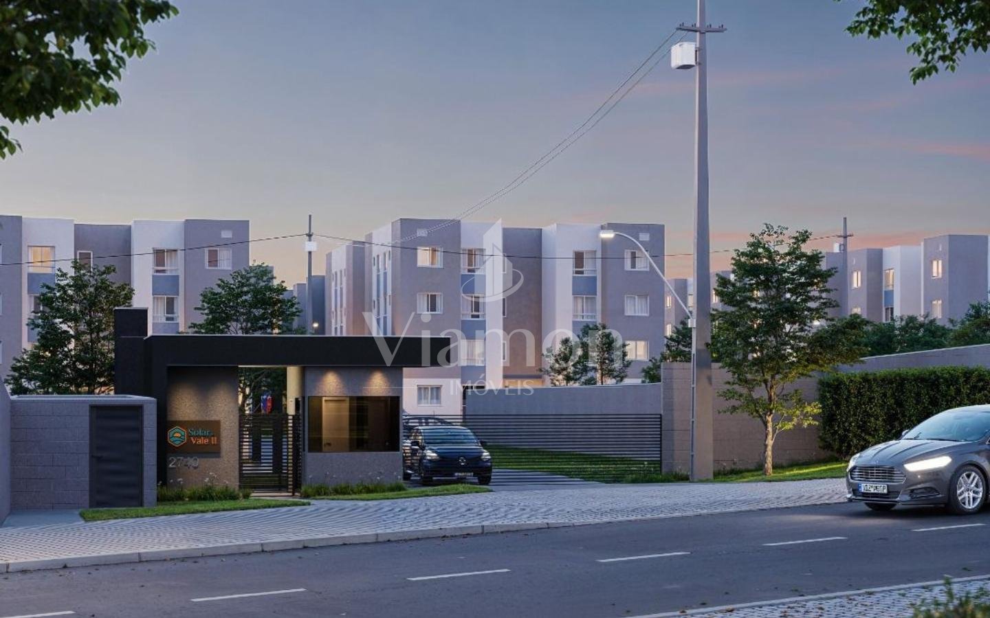 Apartamentos de 2 Quartos com Lazer Completo e Condições Espec...