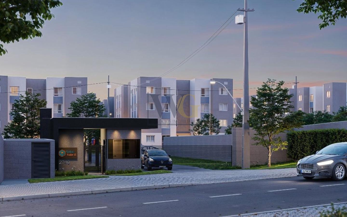 Apartamentos de 2 Quartos com Lazer Completo e Condições Espec...