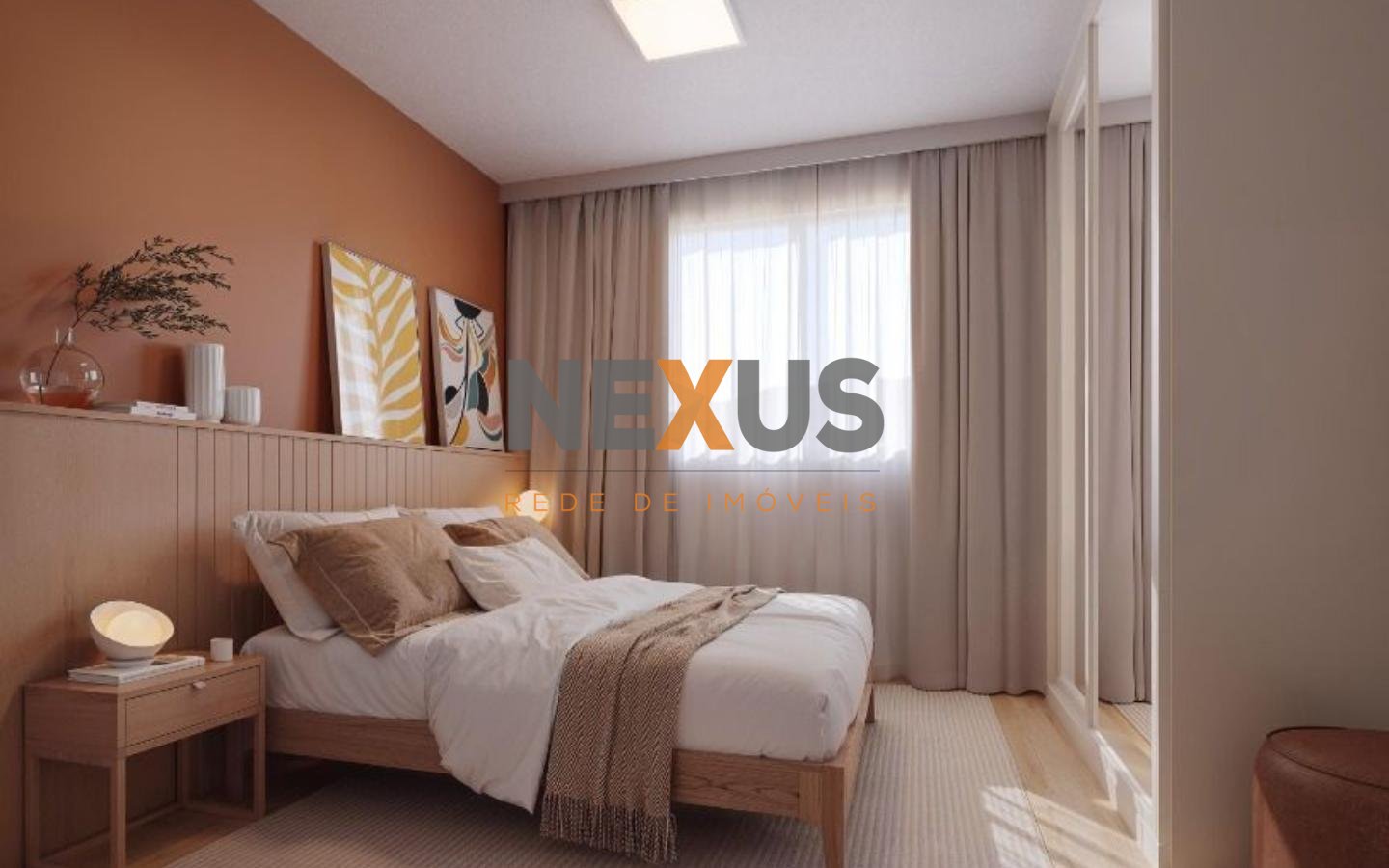 Apartamentos de 2 Quartos com Lazer Completo e Condições Espec...