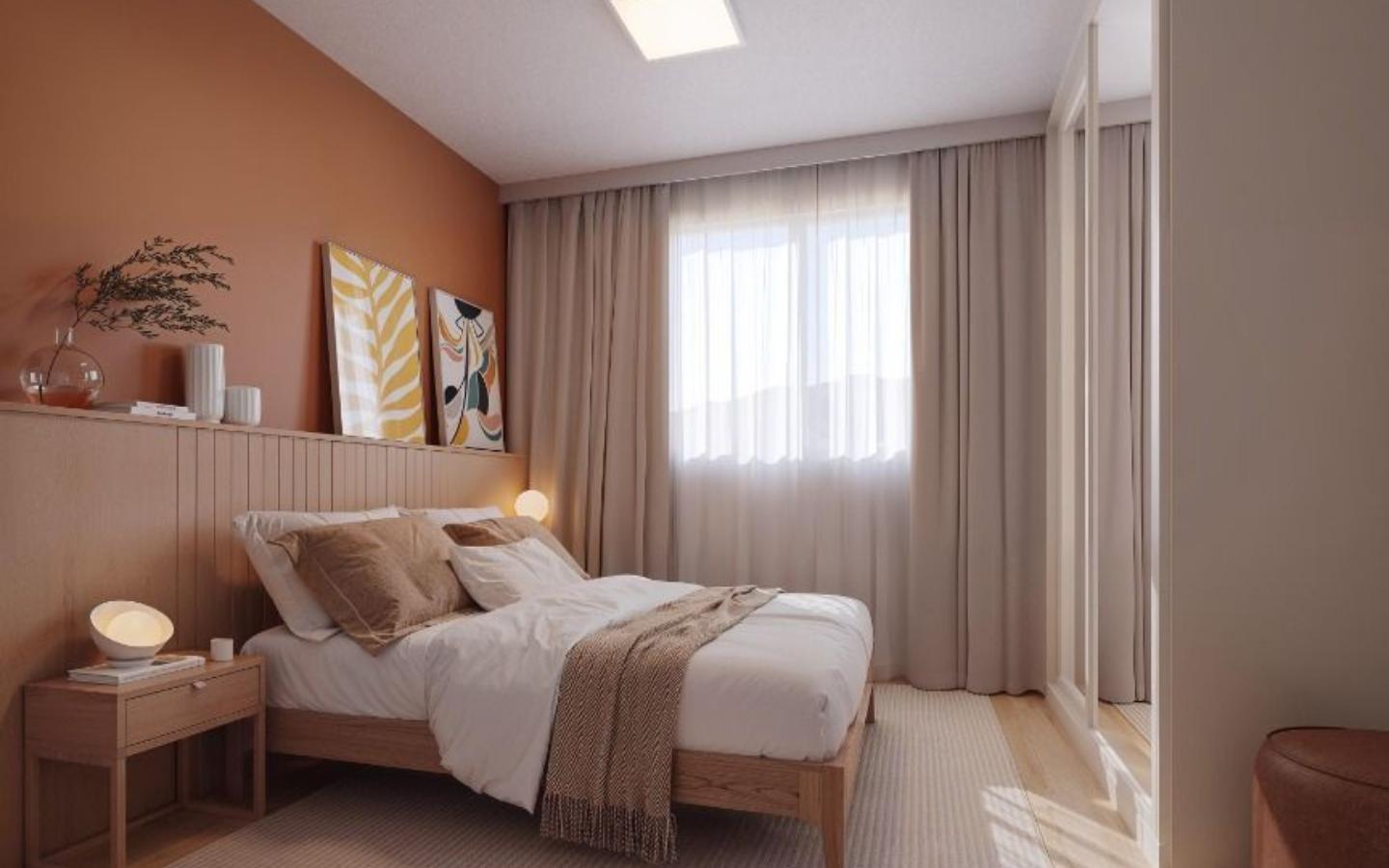 Apartamentos de 2 Quartos com Lazer Completo e Condições Espec...