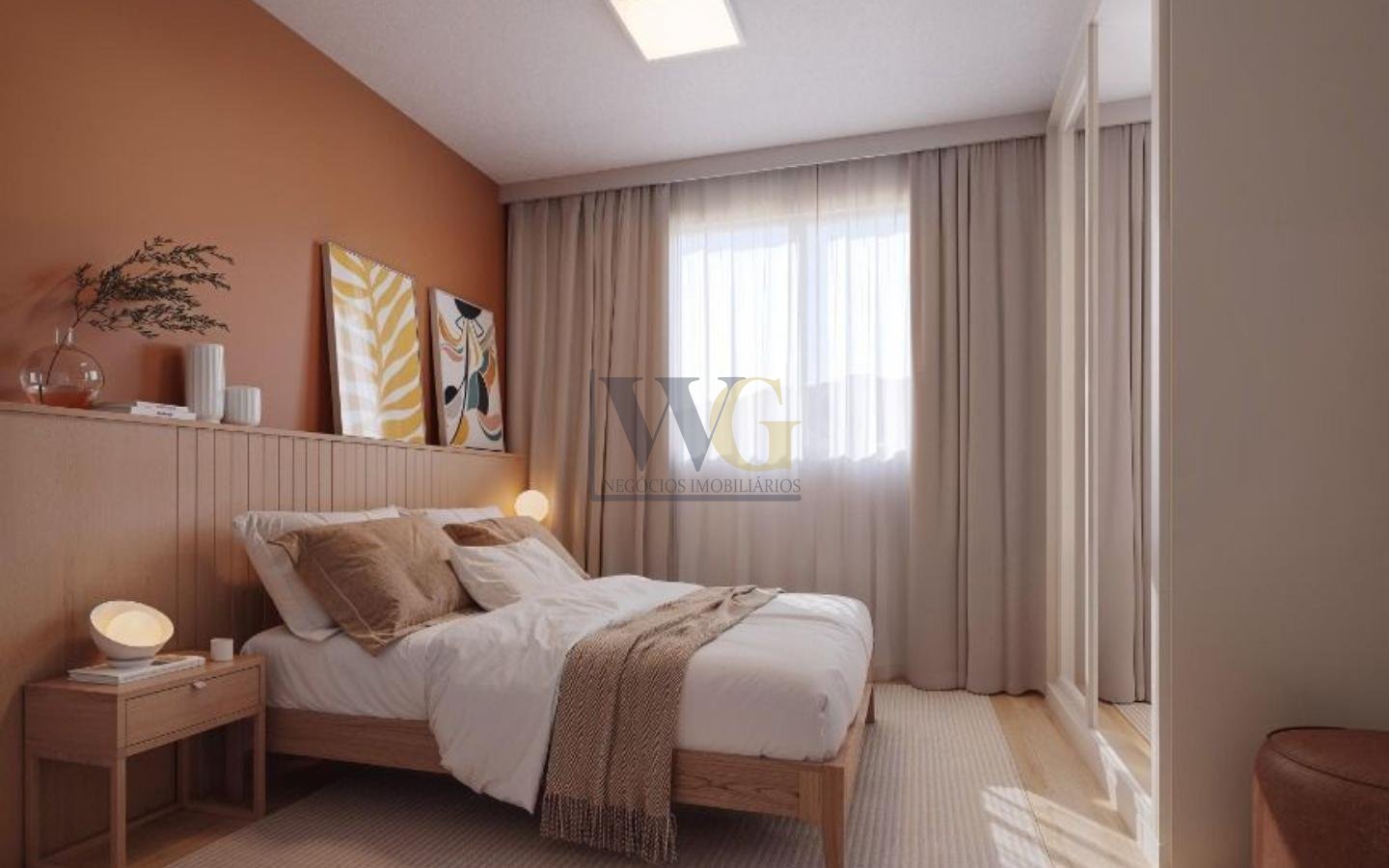 Apartamentos de 2 Quartos com Lazer Completo e Condições Espec...