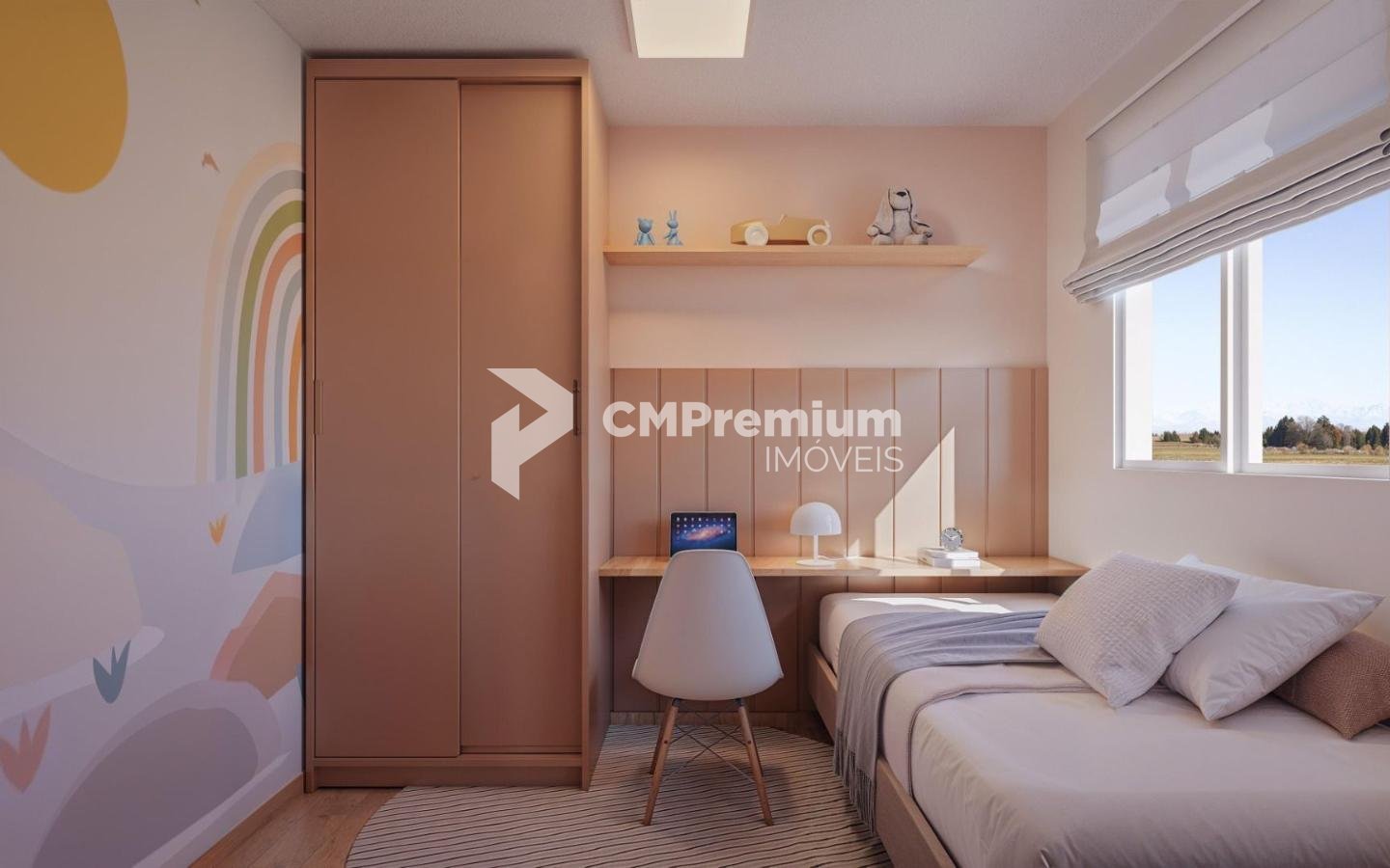 Apartamentos de 2 Quartos com Lazer Completo e Condições Espec...