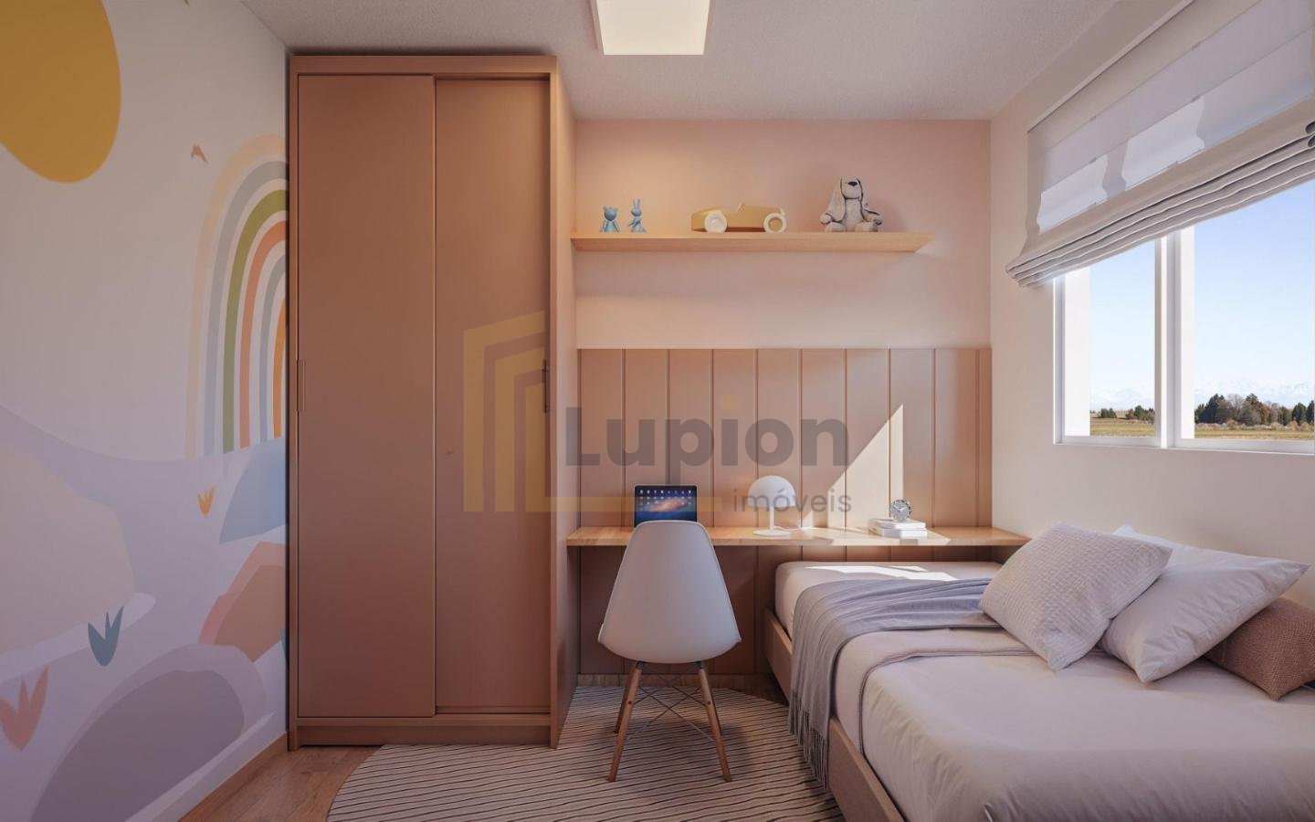 Apartamentos de 2 Quartos com Lazer Completo e Condições Espec...