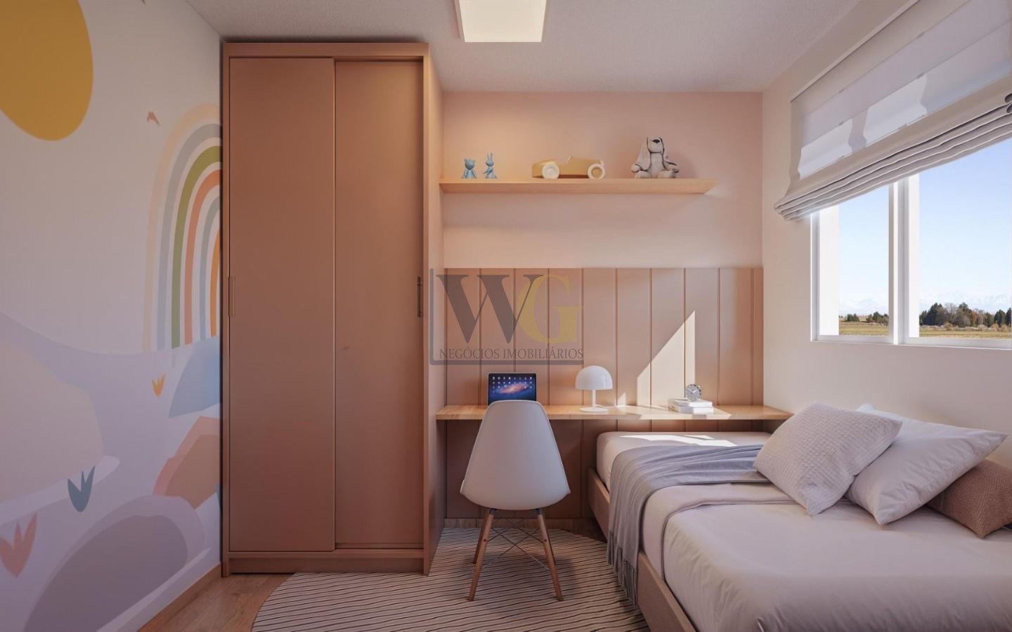 Apartamentos de 2 Quartos com Lazer Completo e Condições Espec...