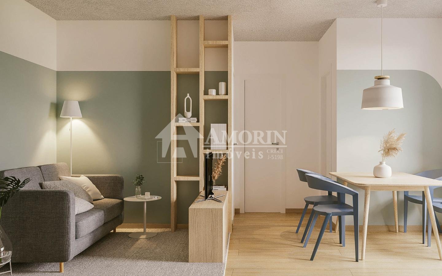 Apartamento com 2 dormitórios à venda- Lamenha Grande - Almira...