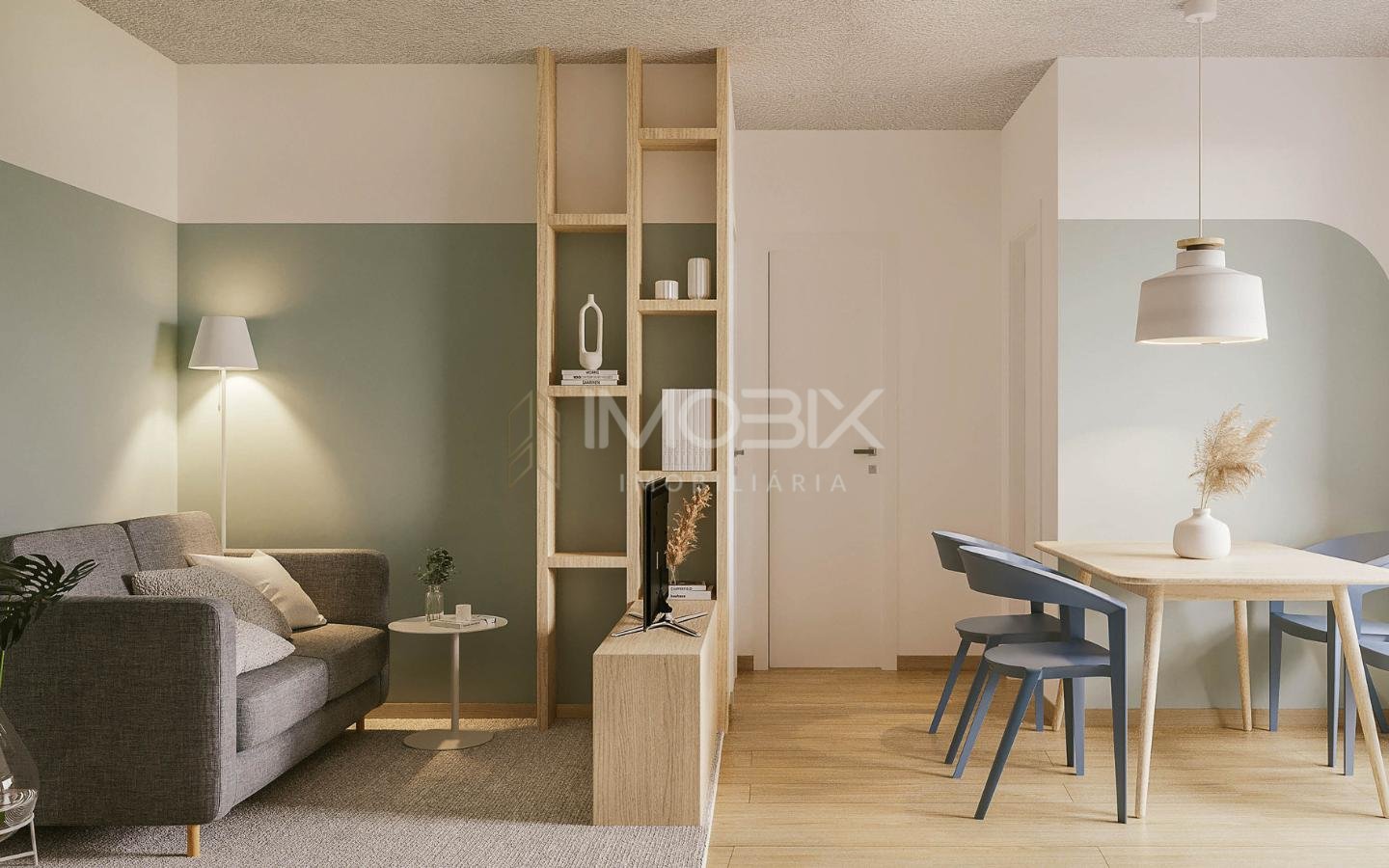 Apartamento com 2 dormitórios à venda- Lamenha Grande - Almira...