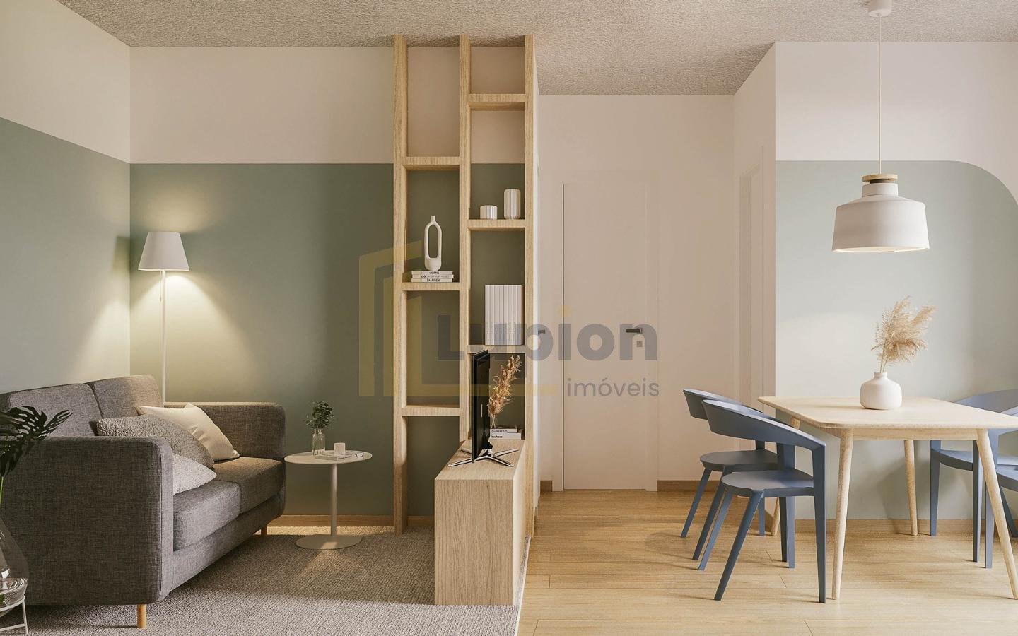 Apartamento com 2 dormitórios à venda- Lamenha Grande - Almira...
