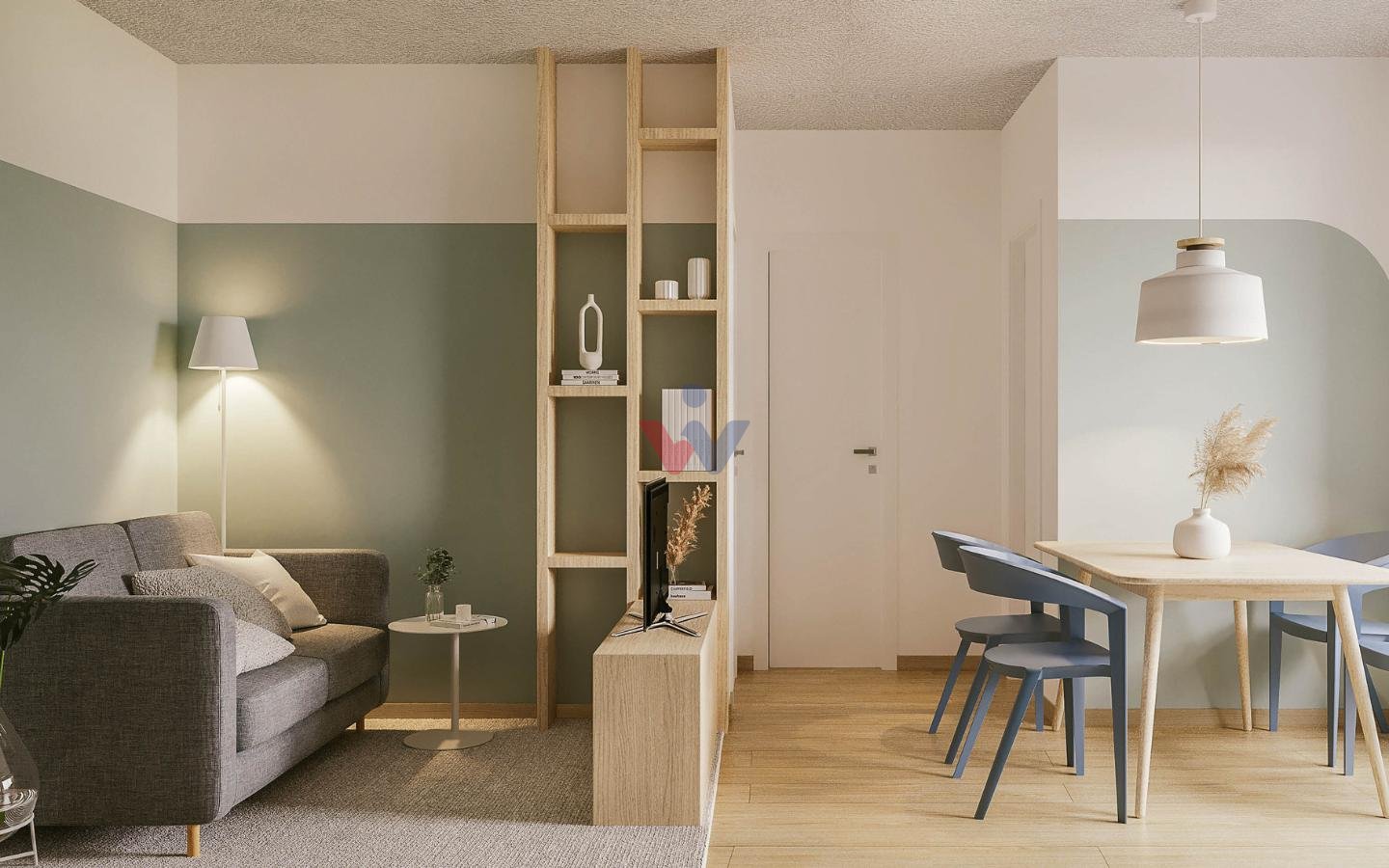 Apartamento com 2 dormitórios à venda- Lamenha Grande - Almira...