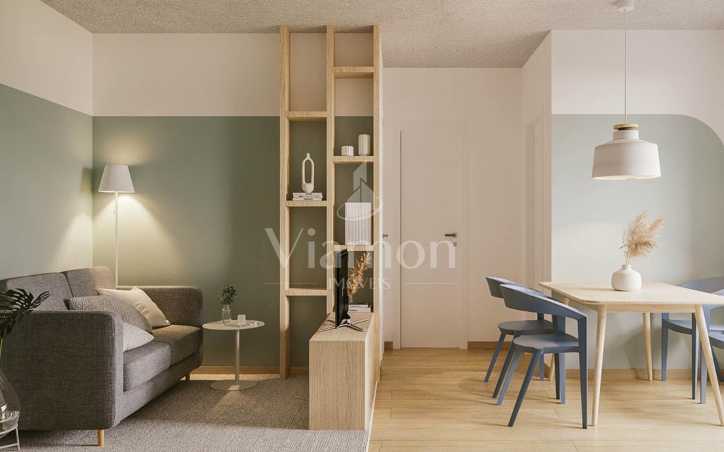 Apartamento com 2 dormitórios à venda- Lamenha Grande - Almira...