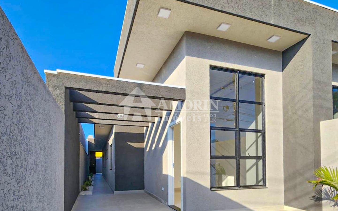 Casa com 4 dormitórios à venda- Iguaçu, FAZENDA RIO GRANDE - PR