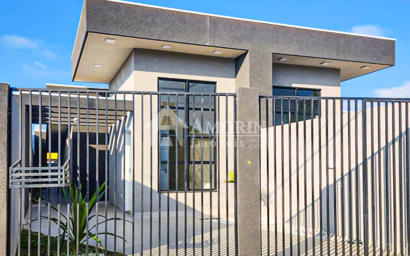 Casa com 4 dormitórios à venda- Iguaçu, FAZENDA RIO GRANDE - PR