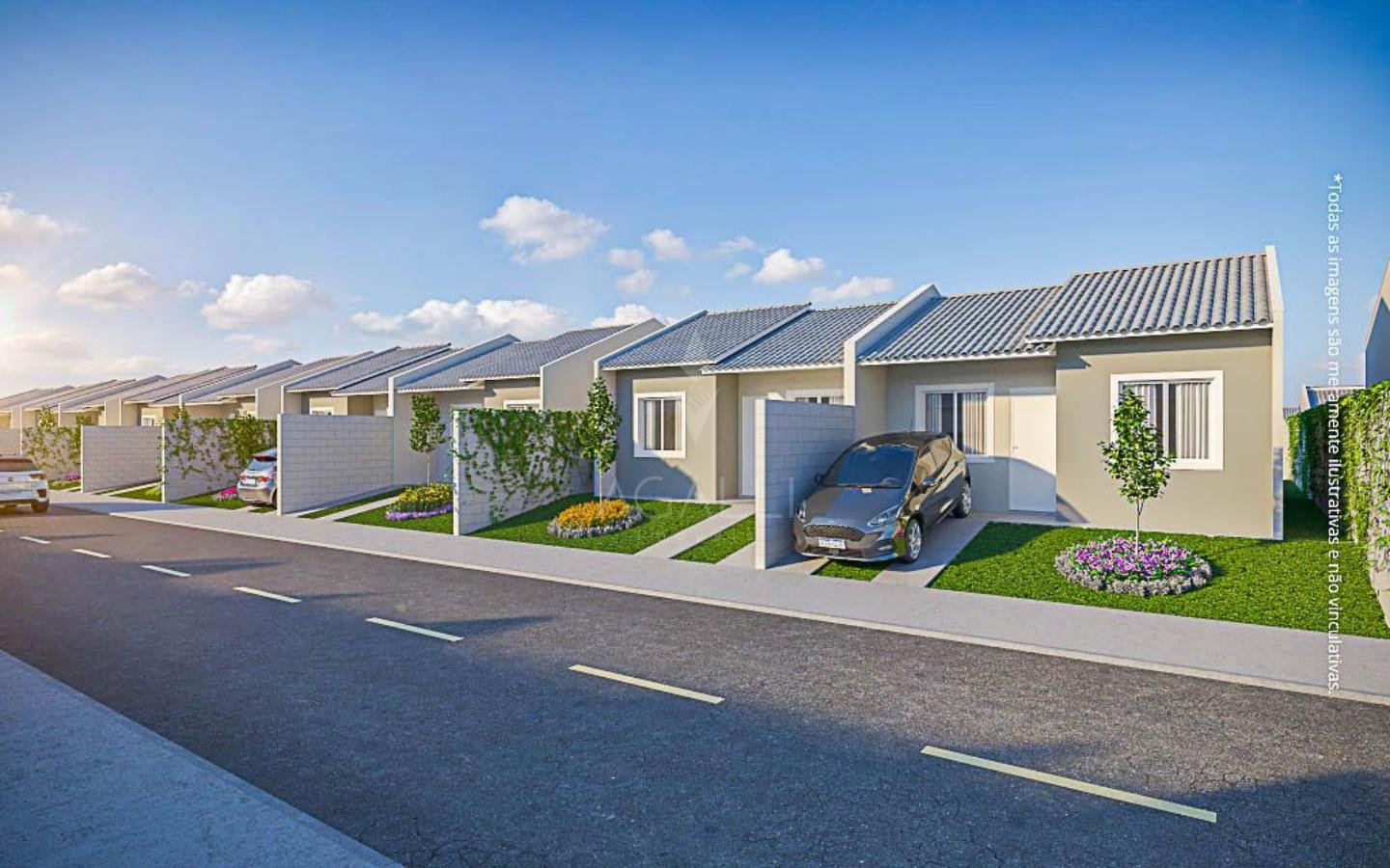 Residencial Creta  Lazer, Conforto e Espaço para Pets  - São J...
