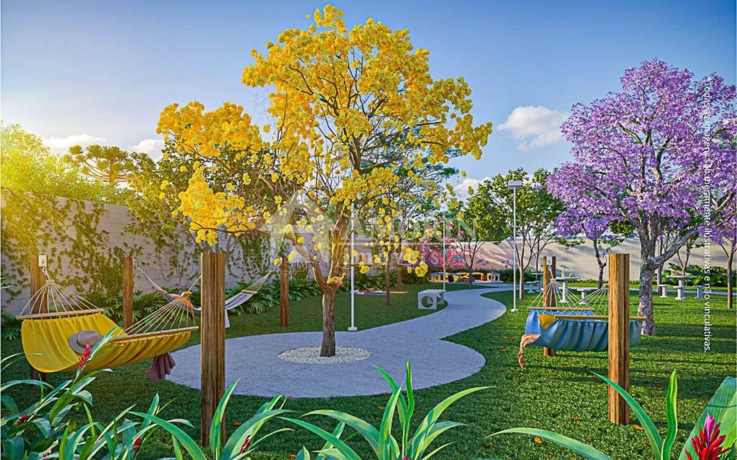 Residencial Creta  Lazer, Conforto e Espaço para Pets  - São J...