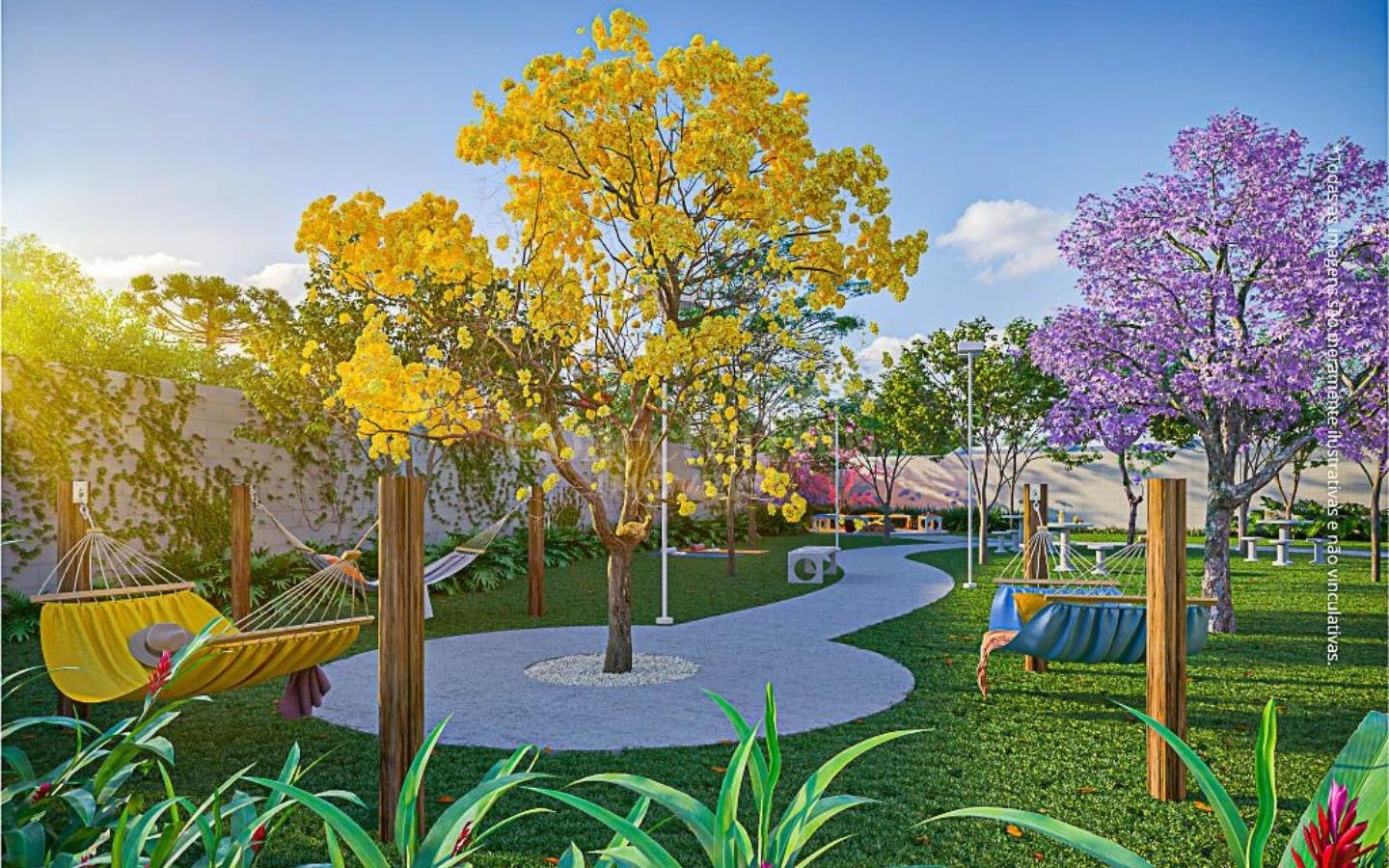 Residencial Creta  Lazer, Conforto e Espaço para Pets  - São J...