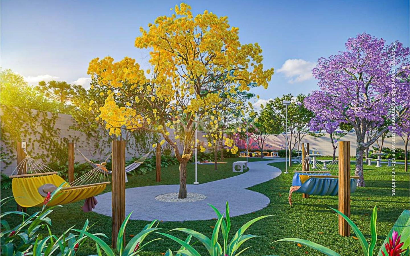 Residencial Creta  Lazer, Conforto e Espaço para Pets  - São J...