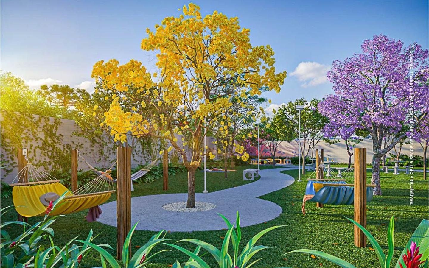 Residencial Creta  Lazer, Conforto e Espaço para Pets  - São J...