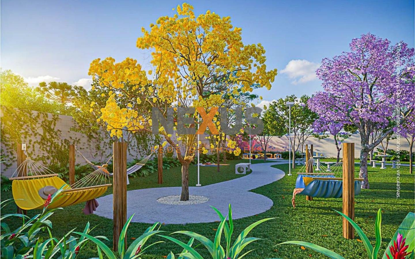 Residencial Creta  Lazer, Conforto e Espaço para Pets  - São J...