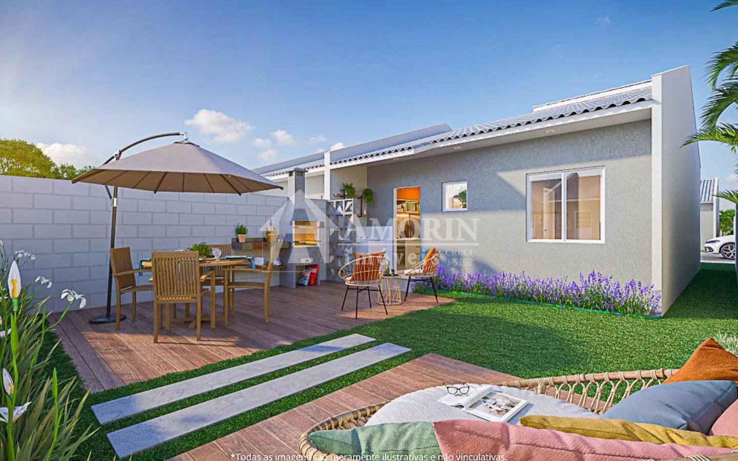 Residencial Creta  Lazer, Conforto e Espaço para Pets  - São J...