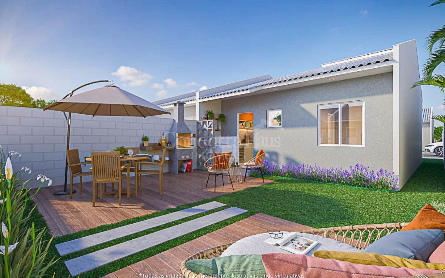 Residencial Creta  Lazer, Conforto e Espaço para Pets  - São J...