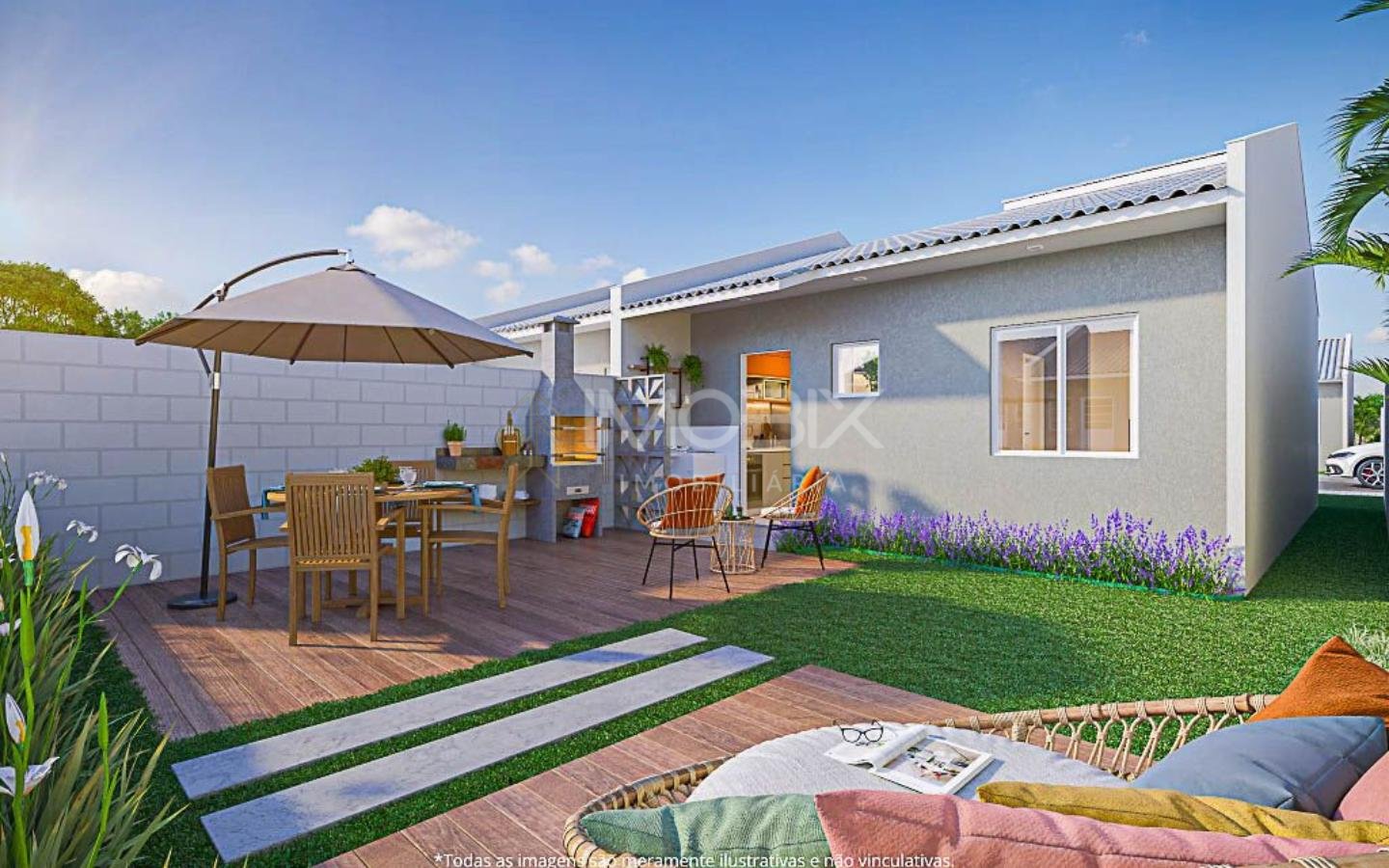 Residencial Creta  Lazer, Conforto e Espaço para Pets  - São J...