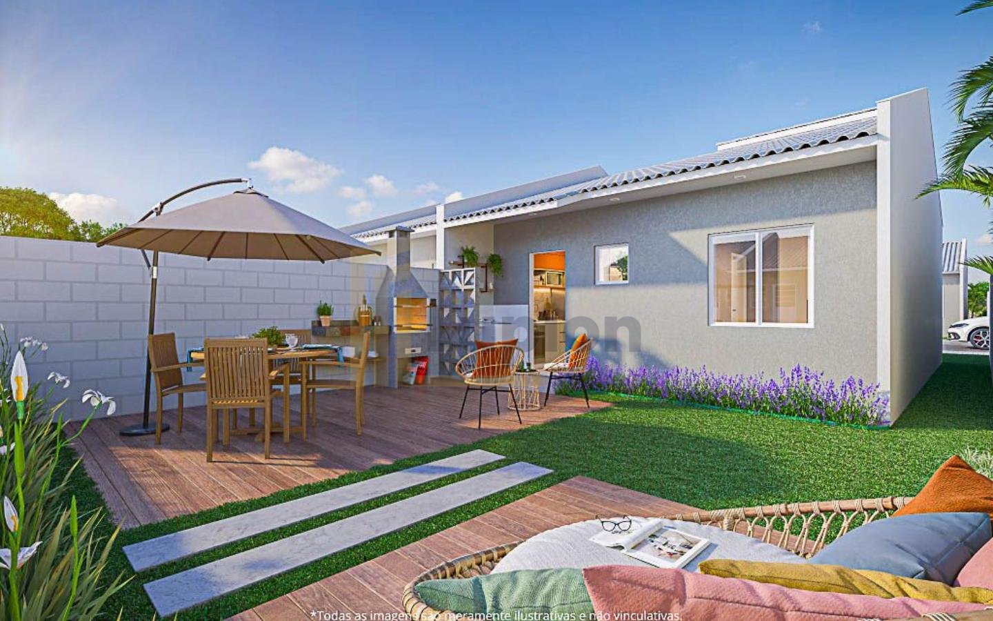 Residencial Creta  Lazer, Conforto e Espaço para Pets  - São J...