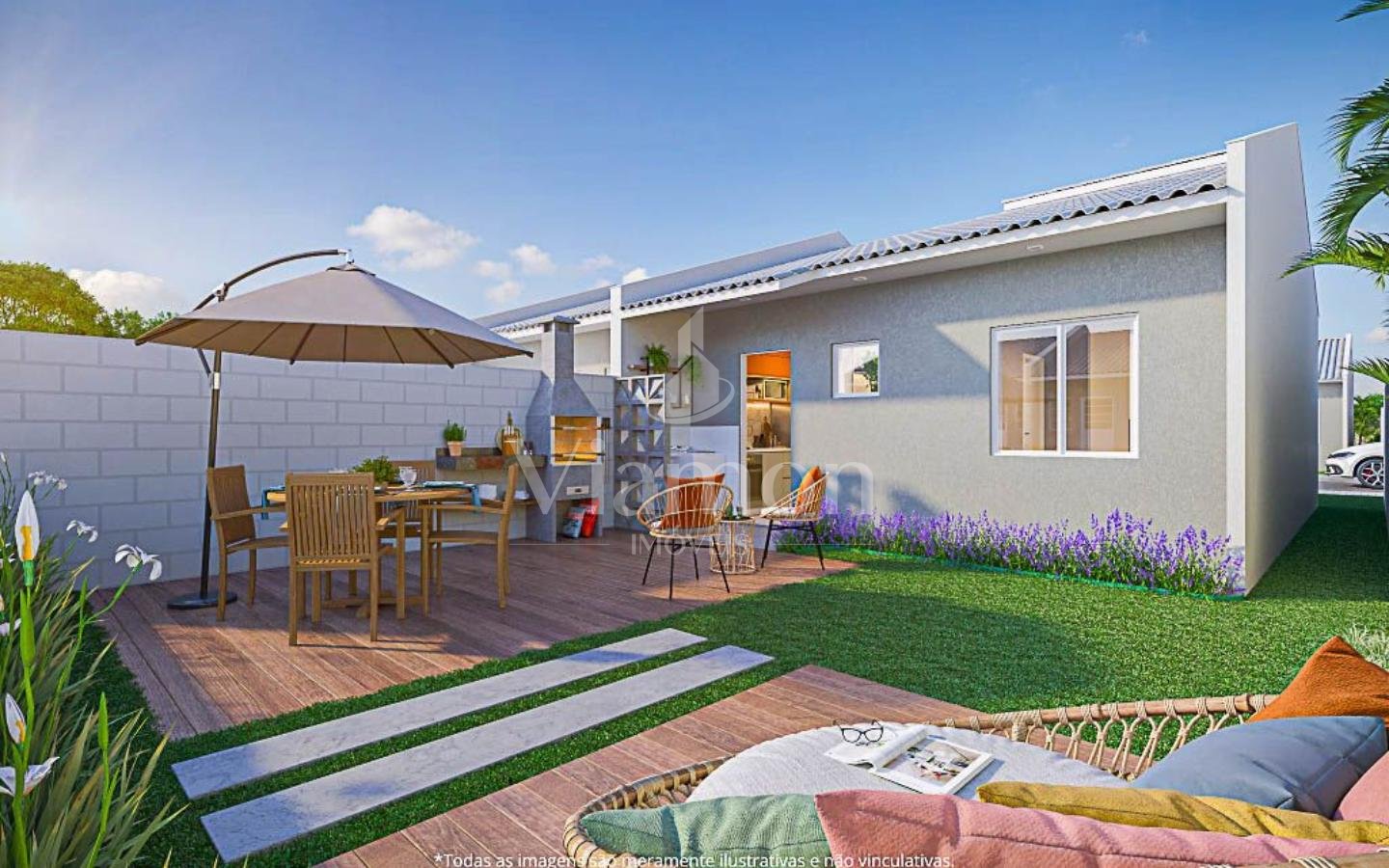 Residencial Creta  Lazer, Conforto e Espaço para Pets  - São J...