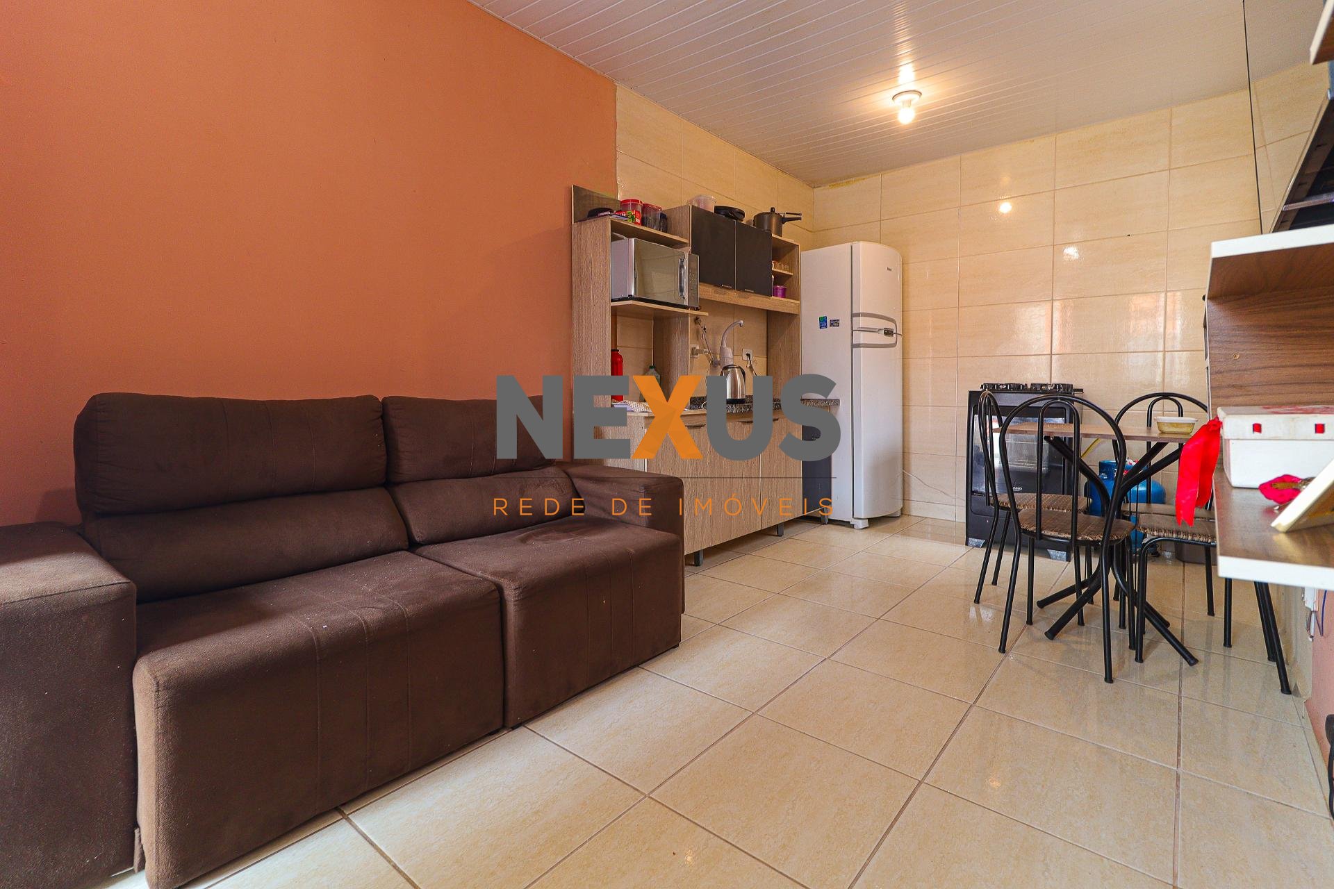 Casa com 2 quartos, à venda - Estados, Fazenda Rio Grande PR