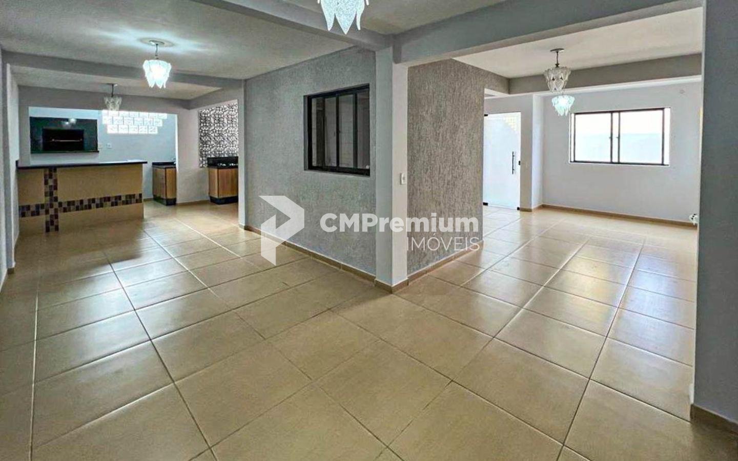 Sobrado de 3 Quartos com Suíte e Área de Lazer Completa 