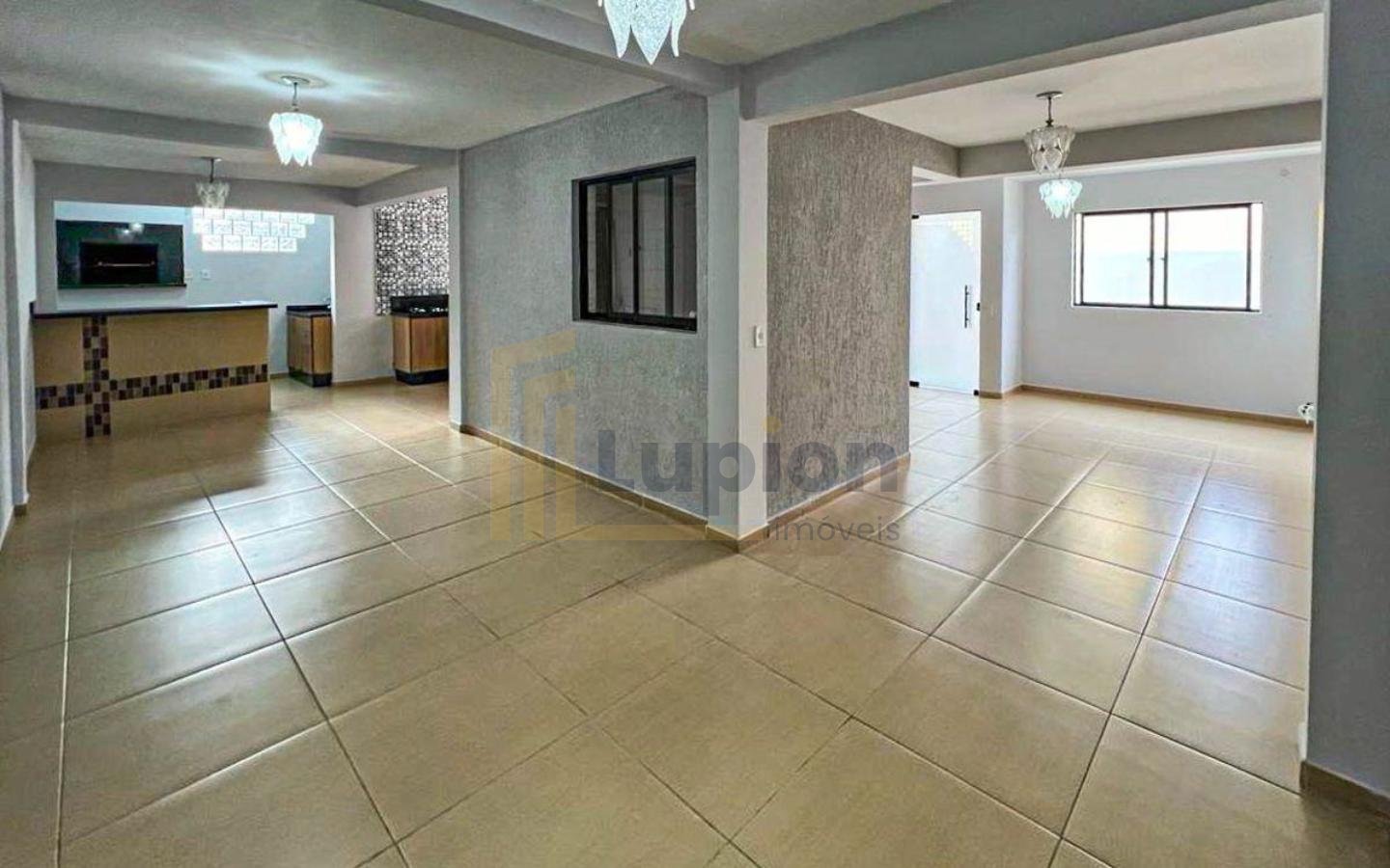 Sobrado de 3 Quartos com Suíte e Área de Lazer Completa 