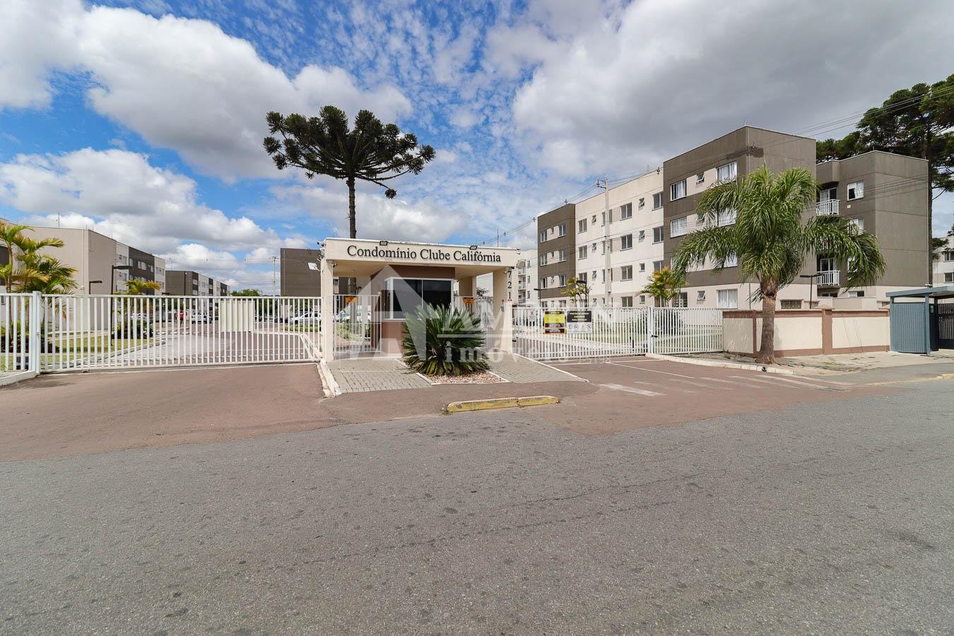 Apartamento 2 Quartos, à venda, jardim itaqui, CAMPO LARGO - PR