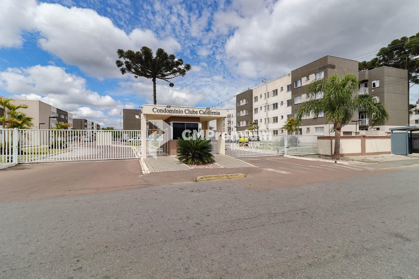 Apartamento 2 Quartos, à venda, jardim itaqui, CAMPO LARGO - PR