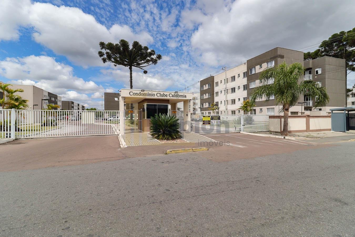 Apartamento 2 Quartos, à venda, jardim itaqui, CAMPO LARGO - PR