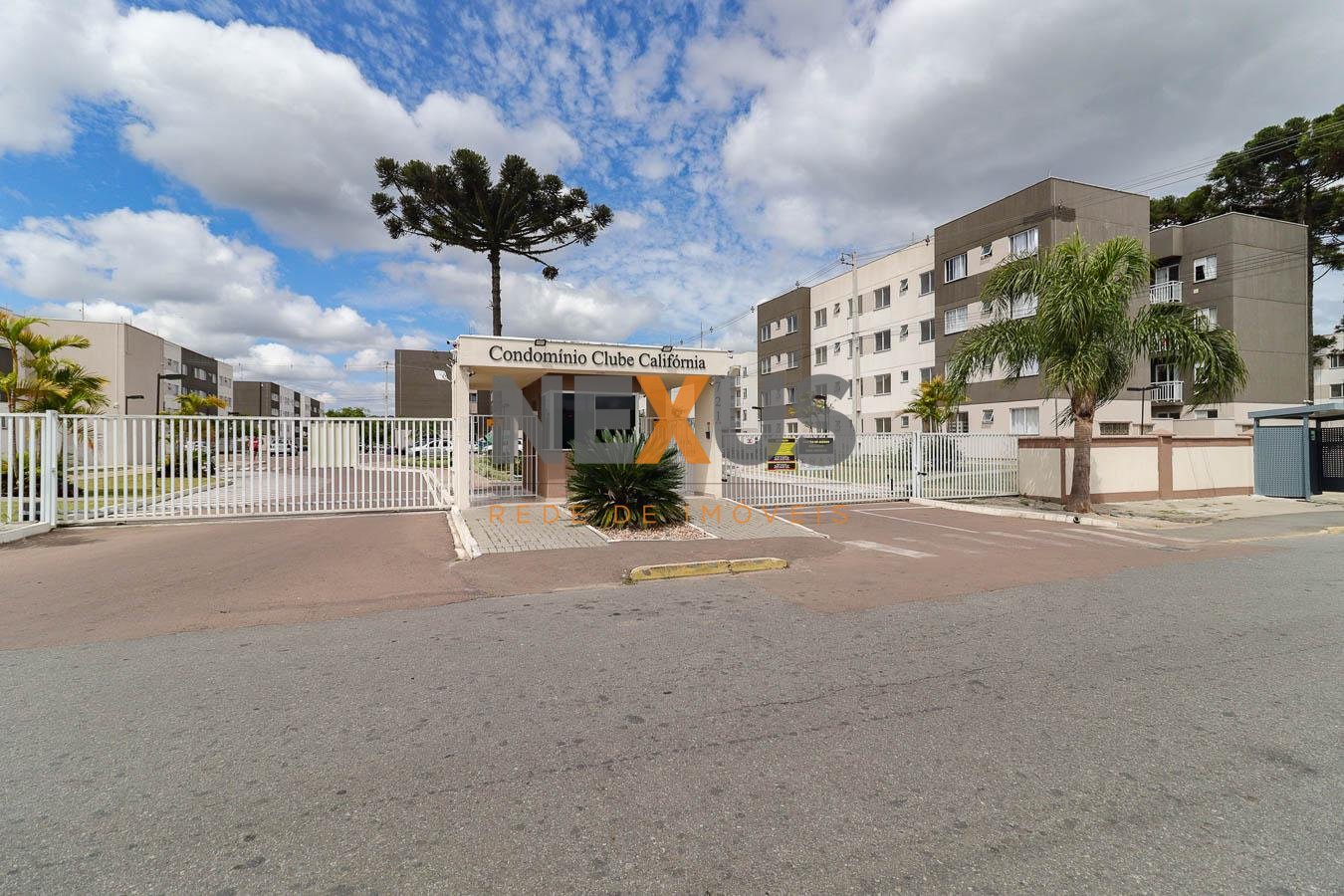 Apartamento 2 Quartos, à venda, jardim itaqui, CAMPO LARGO - PR