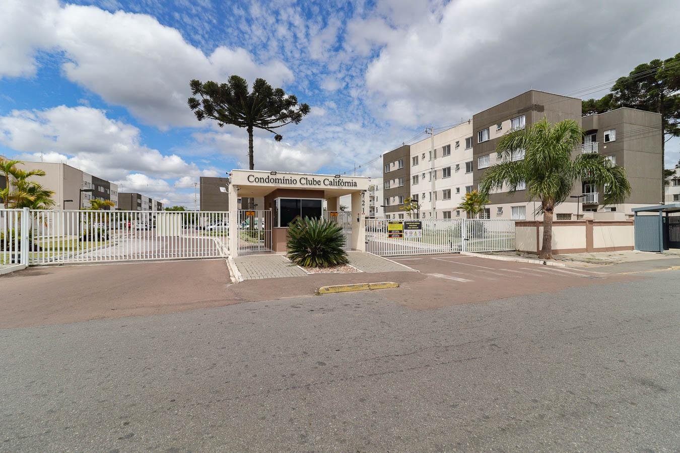 Apartamento 2 Quartos, ? venda, jardim itaqui, CAMPO LARGO - PR