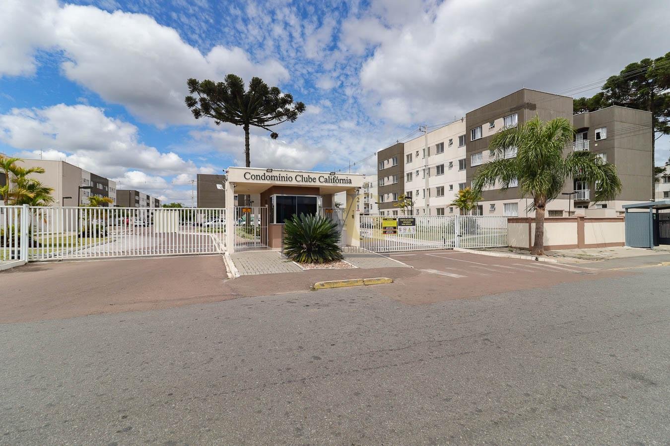 Apartamento 2 Quartos, à venda, jardim itaqui, CAMPO LARGO - PR