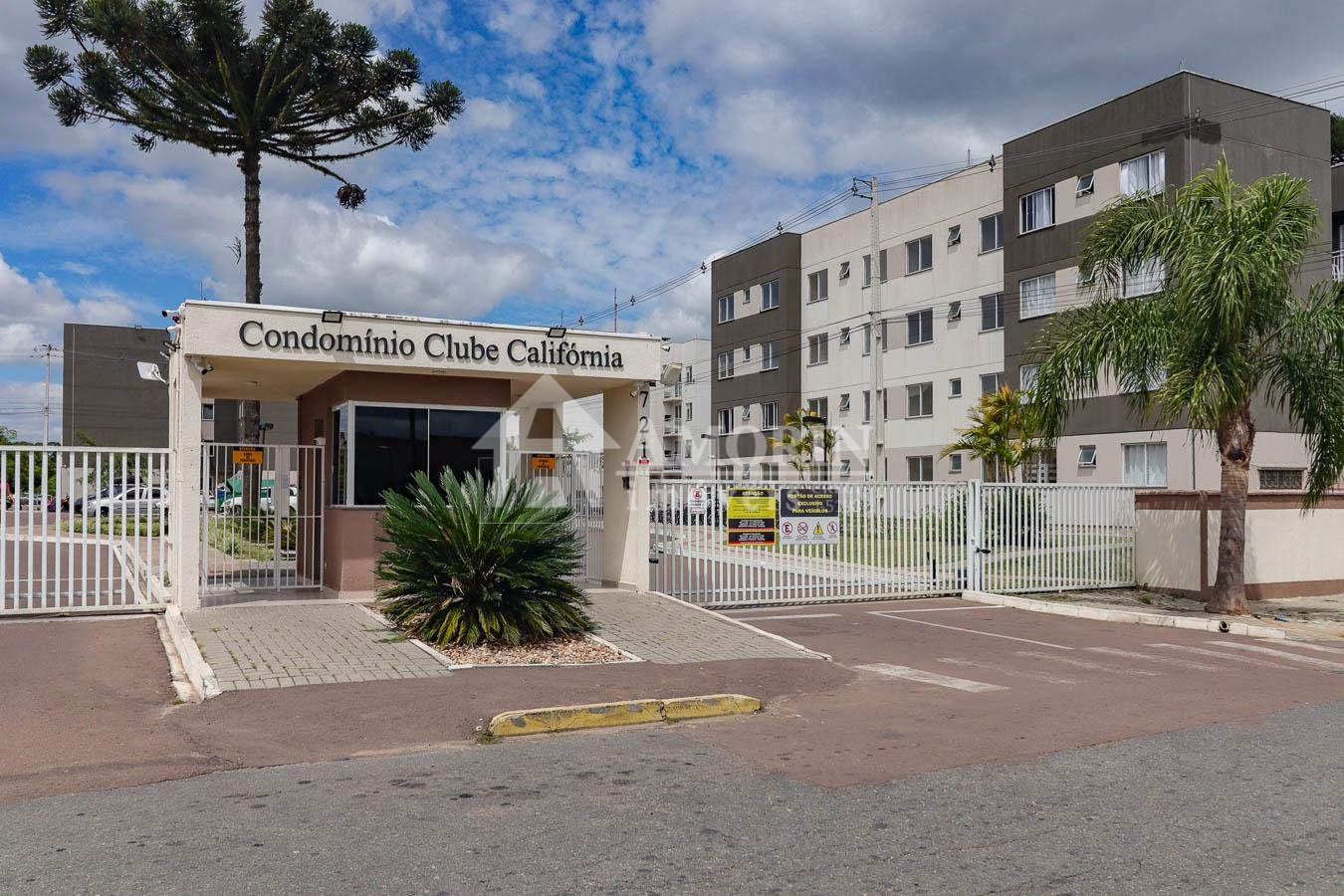Apartamento 2 Quartos, à venda, jardim itaqui, CAMPO LARGO - PR