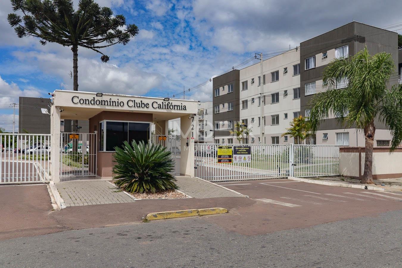Apartamento 2 Quartos, à venda, jardim itaqui, CAMPO LARGO - PR