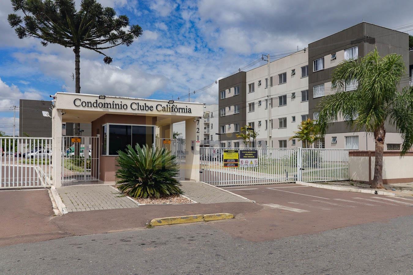 Apartamento 2 Quartos, à venda, jardim itaqui, CAMPO LARGO - PR